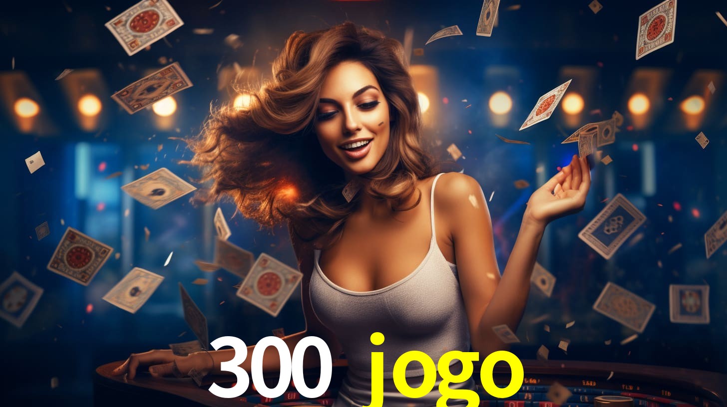300 jogo - Cassino Mais Confiável Brasil - 300 jogo.com