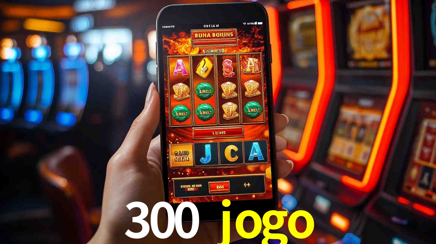 300 jogo: Seu Cassino Premiado com Pagamentos Rápidos