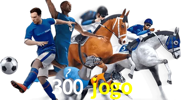 300 jogo