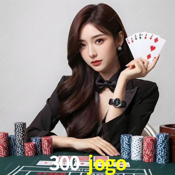 Casino Ao Vivo 300 jogo