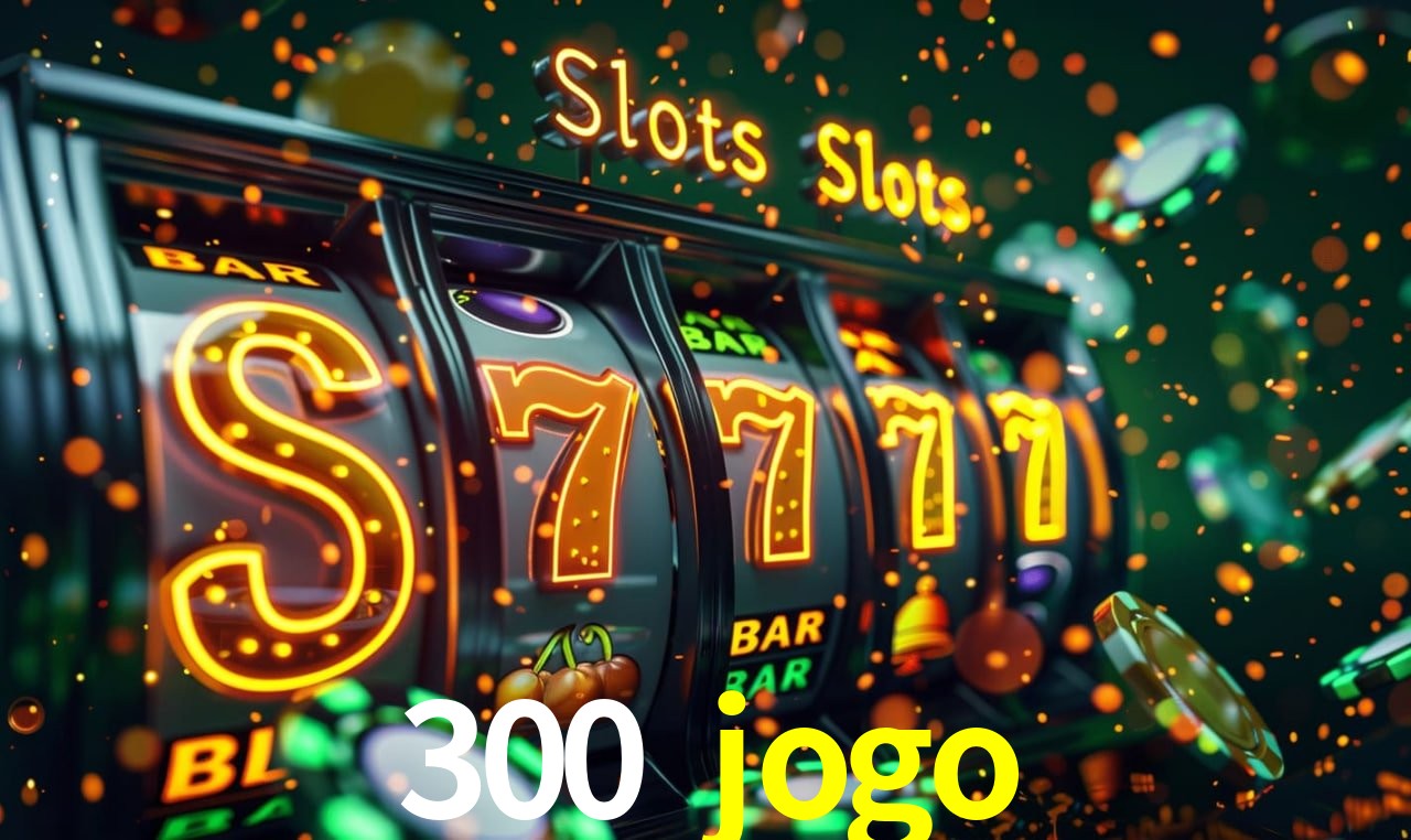Jogos de Slot 300 jogo