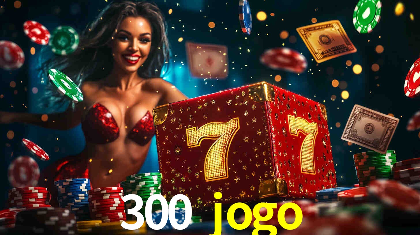 Apostas de Futebol 300 jogo