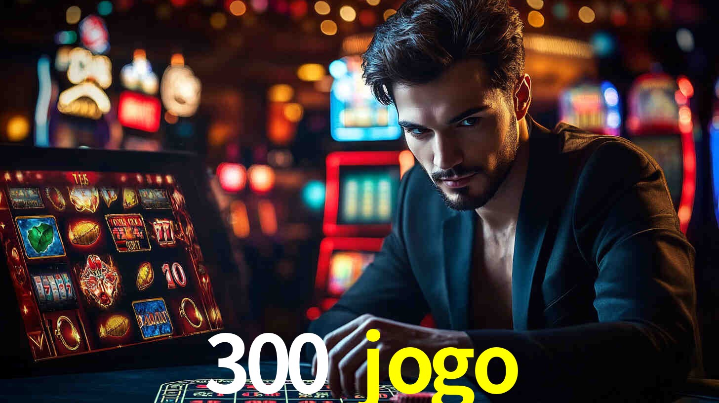 Bônus Generosos e Exclusivos no 300 jogo para Você!