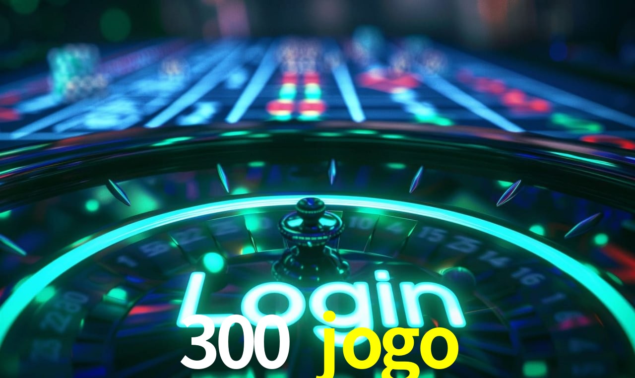 Login Seguro 300 jogo