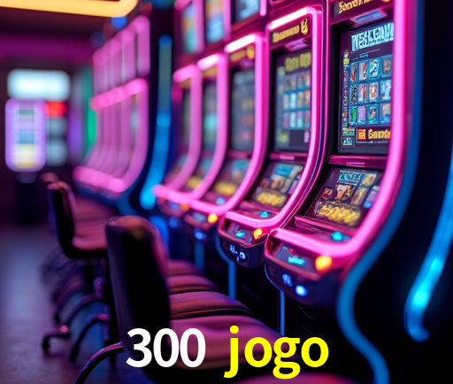 Design Responsivo 300 jogo