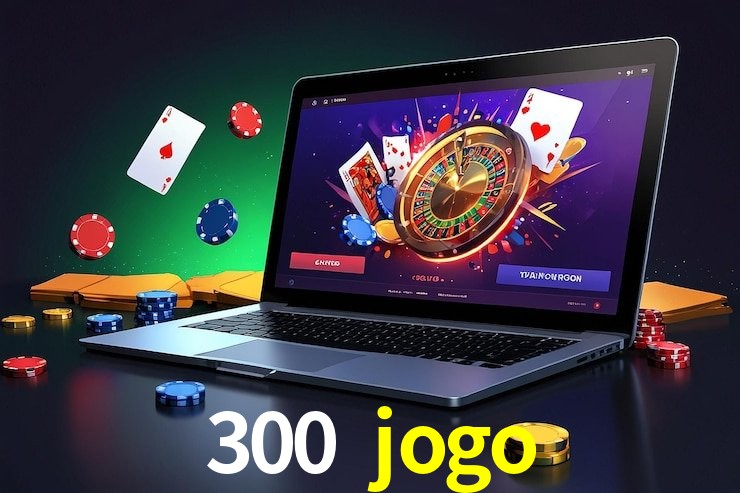 Login Seguro 300 jogo