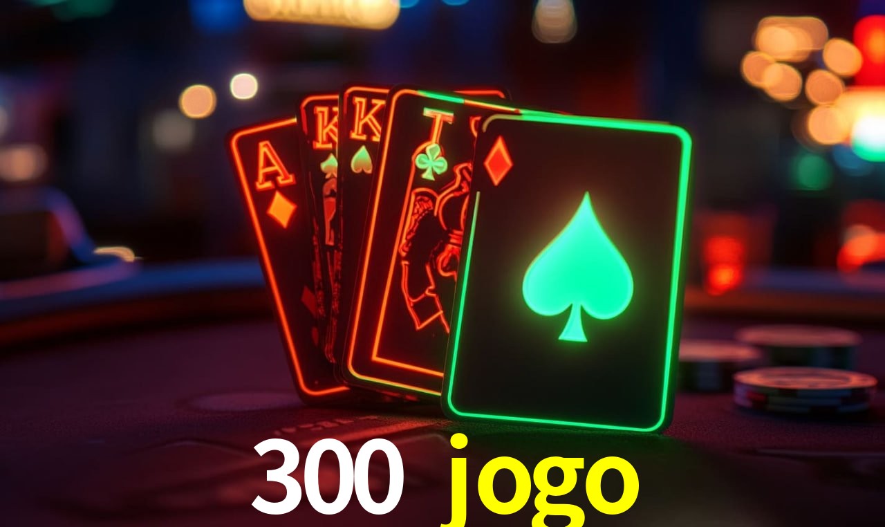 Promoções Sazonais 300 jogo