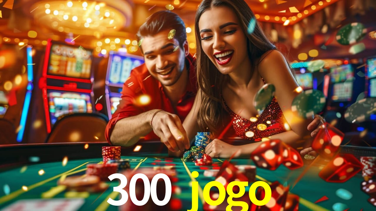 Estatísticas do Jogo 300 jogo