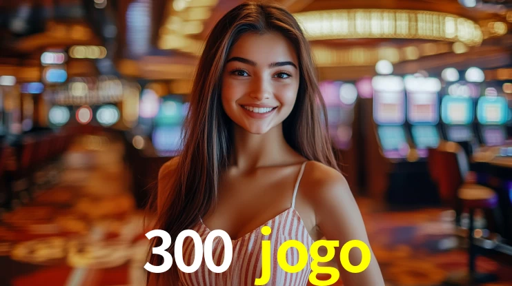 Explore as vantagens do 300 jogo: serviço profissional e confiabilidade