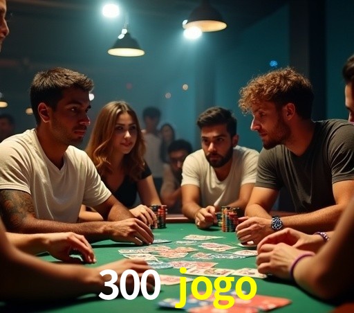 Tecnologia da Plataforma 300 jogo