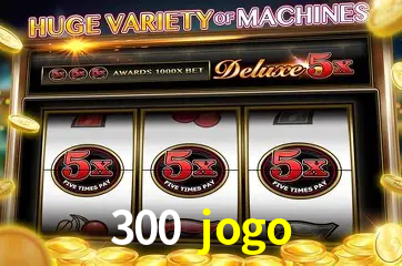Descubra a Magia dos Jogos de Arcade no 300 jogo