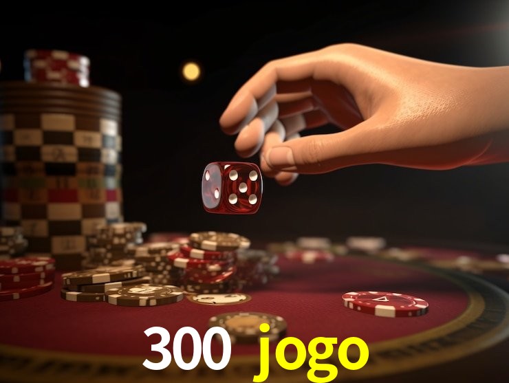 Bônus de Boas-vindas 300 jogo