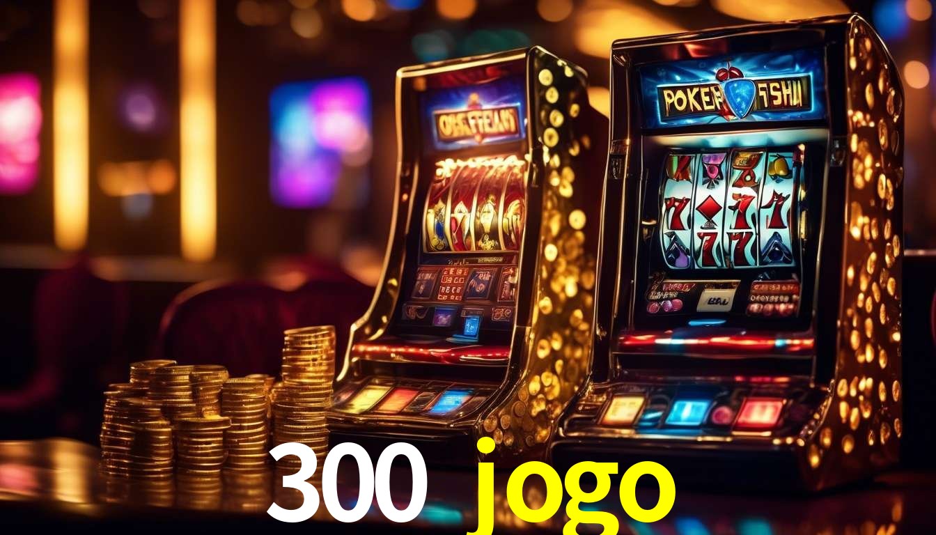 Programa VIP 300 jogo